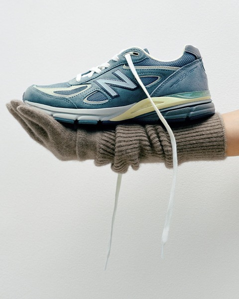 Auralee x New Balance 990v4 Made in USA Auralee x New Balance 990v4 Made in USA